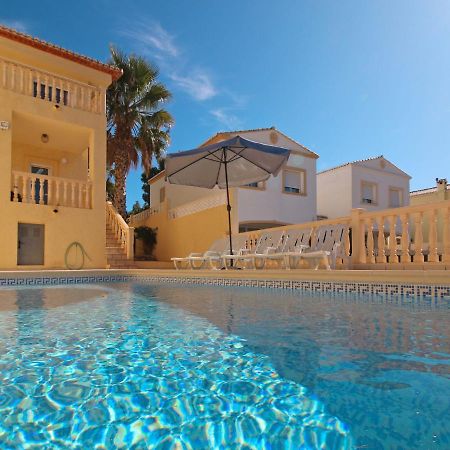 Villa Altamar By Interhome Calpe Exterior photo