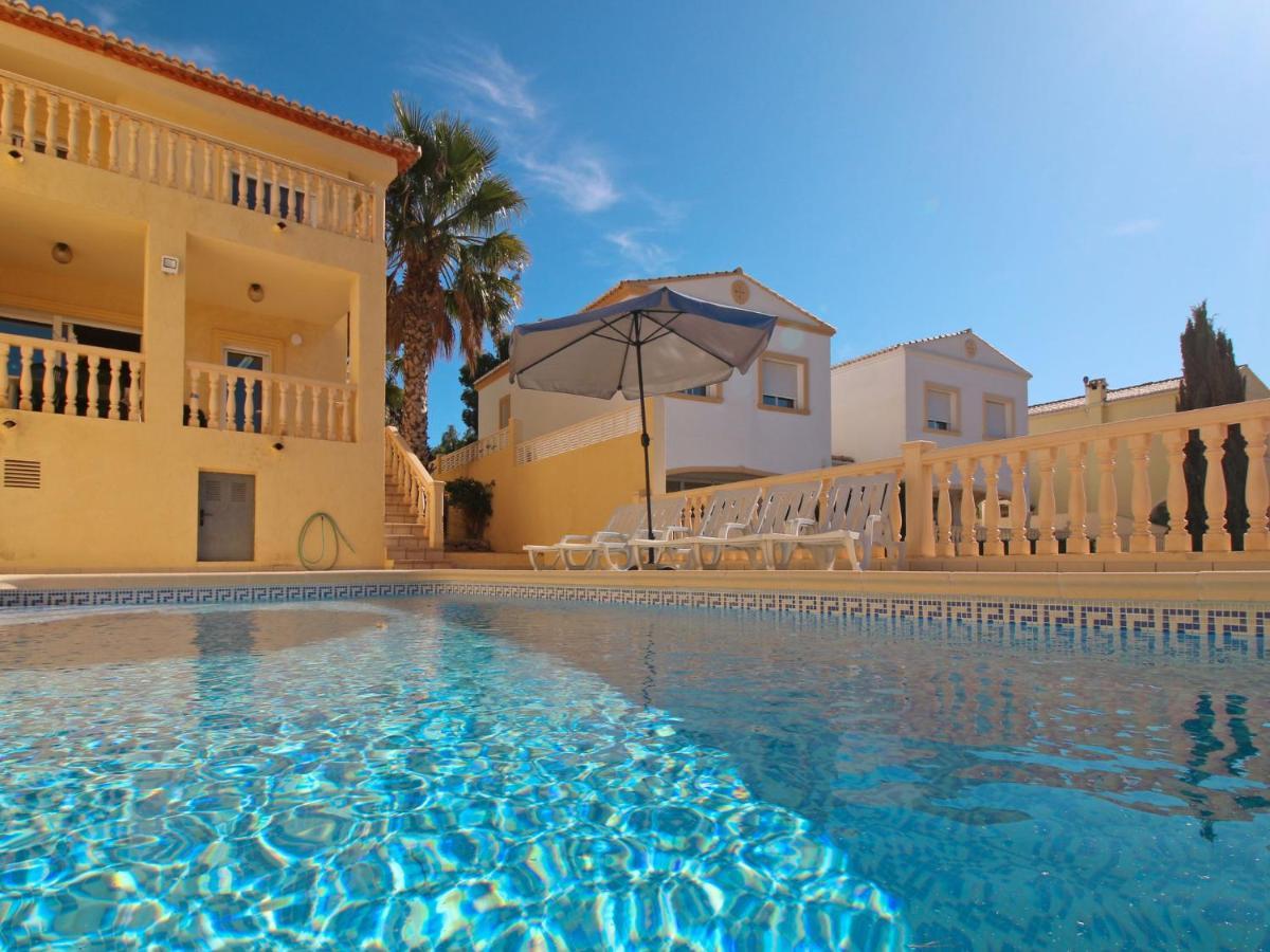 Villa Altamar By Interhome Calpe Exterior photo