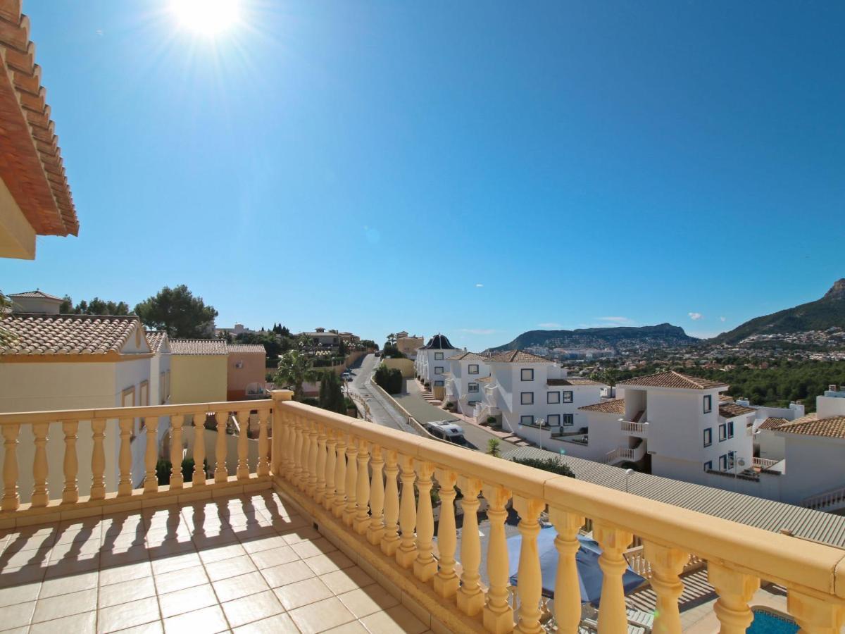 Villa Altamar By Interhome Calpe Exterior photo