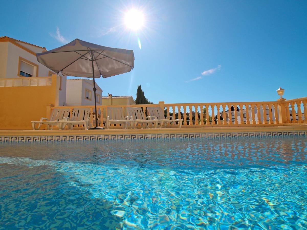 Villa Altamar By Interhome Calpe Exterior photo