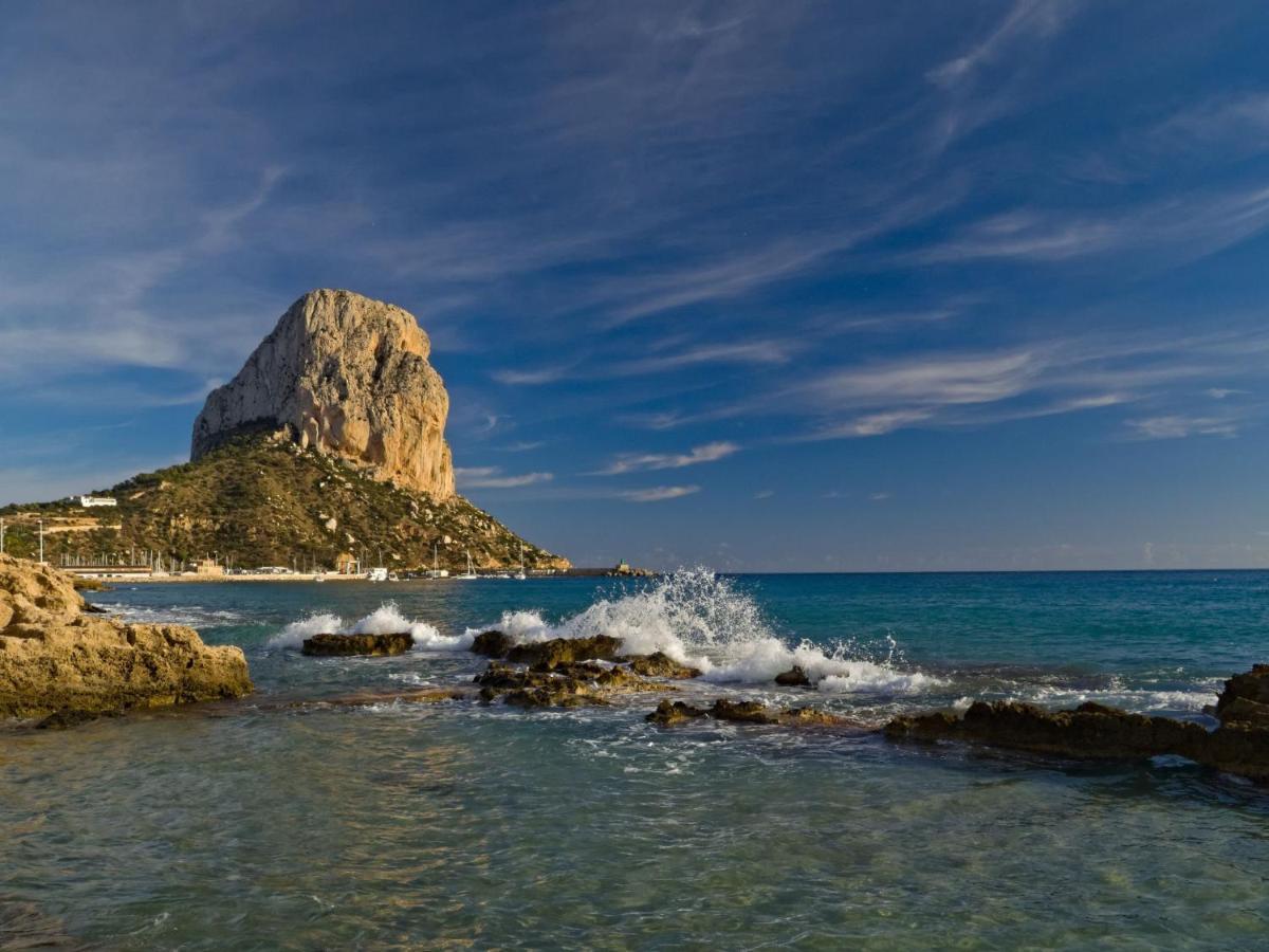 Villa Altamar By Interhome Calpe Exterior photo